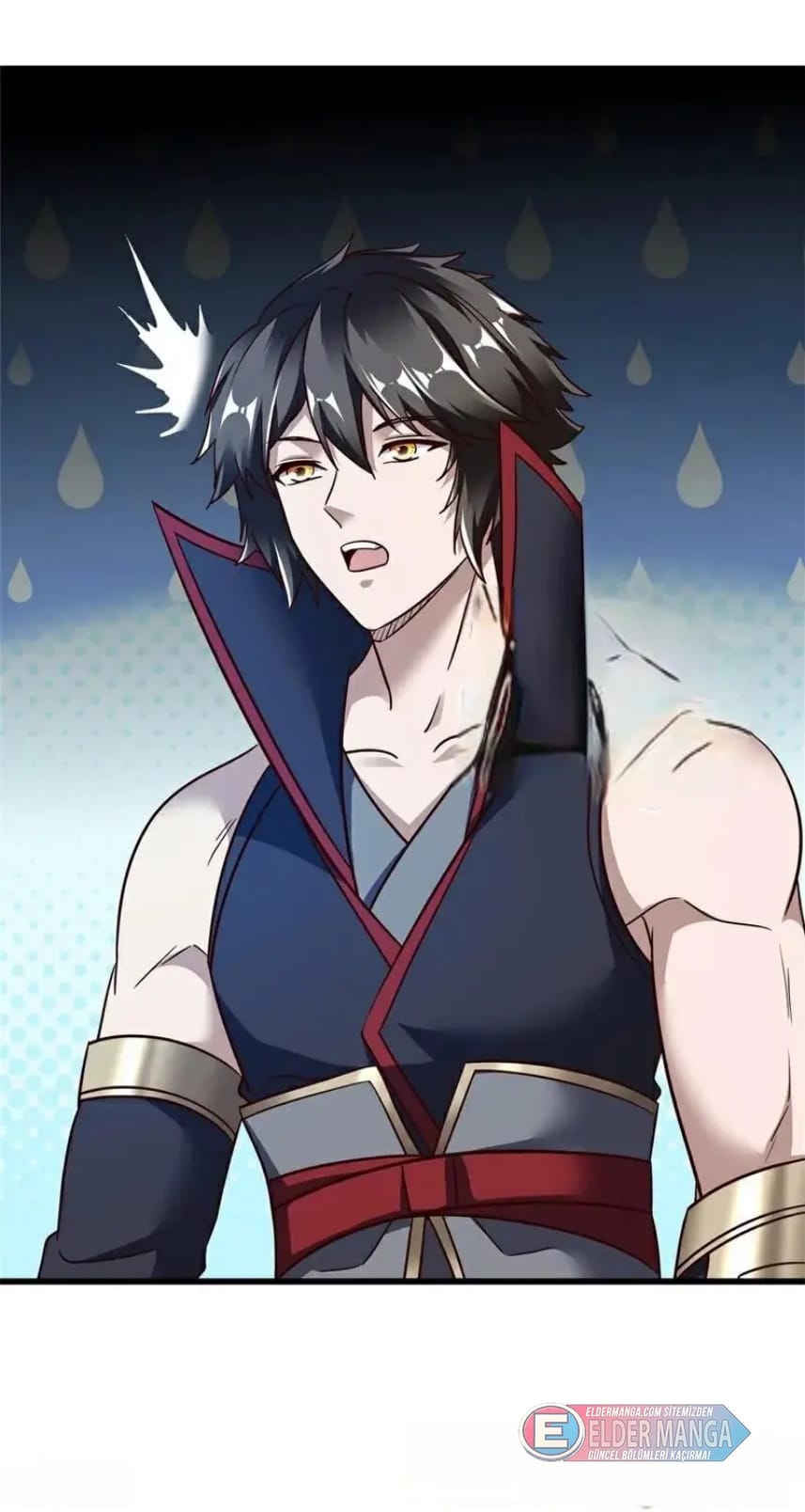 Eşsiz Savaş Ruhu Bölüm 724 - Sayfa 17