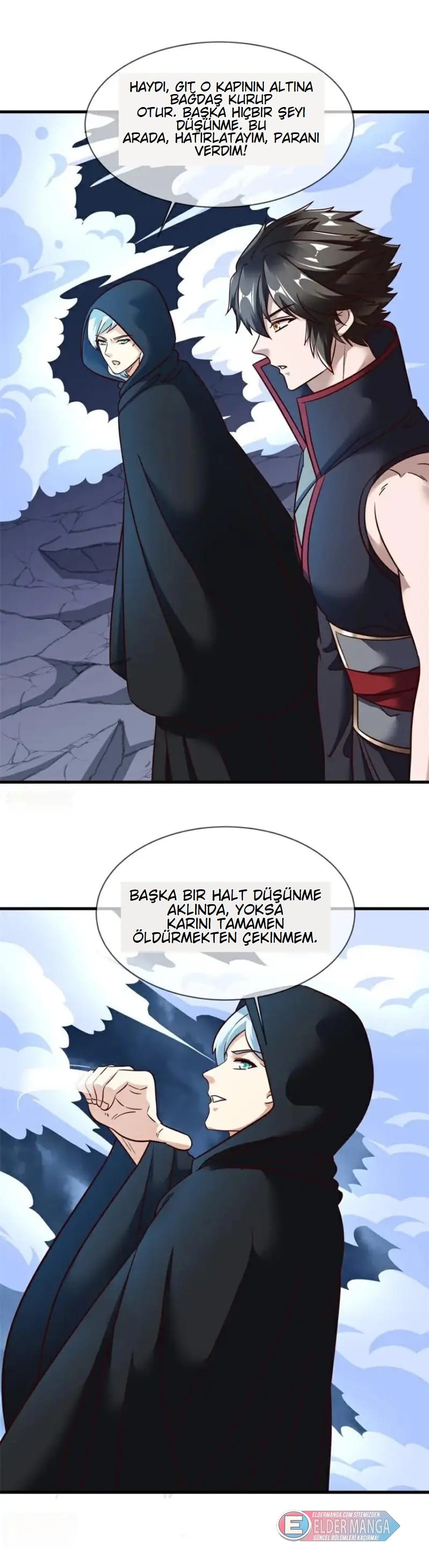 Eşsiz Savaş Ruhu Bölüm 724 - Sayfa 18