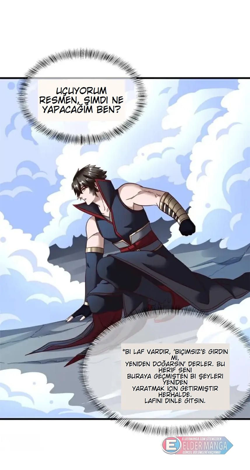 Eşsiz Savaş Ruhu Bölüm 724 - Sayfa 20