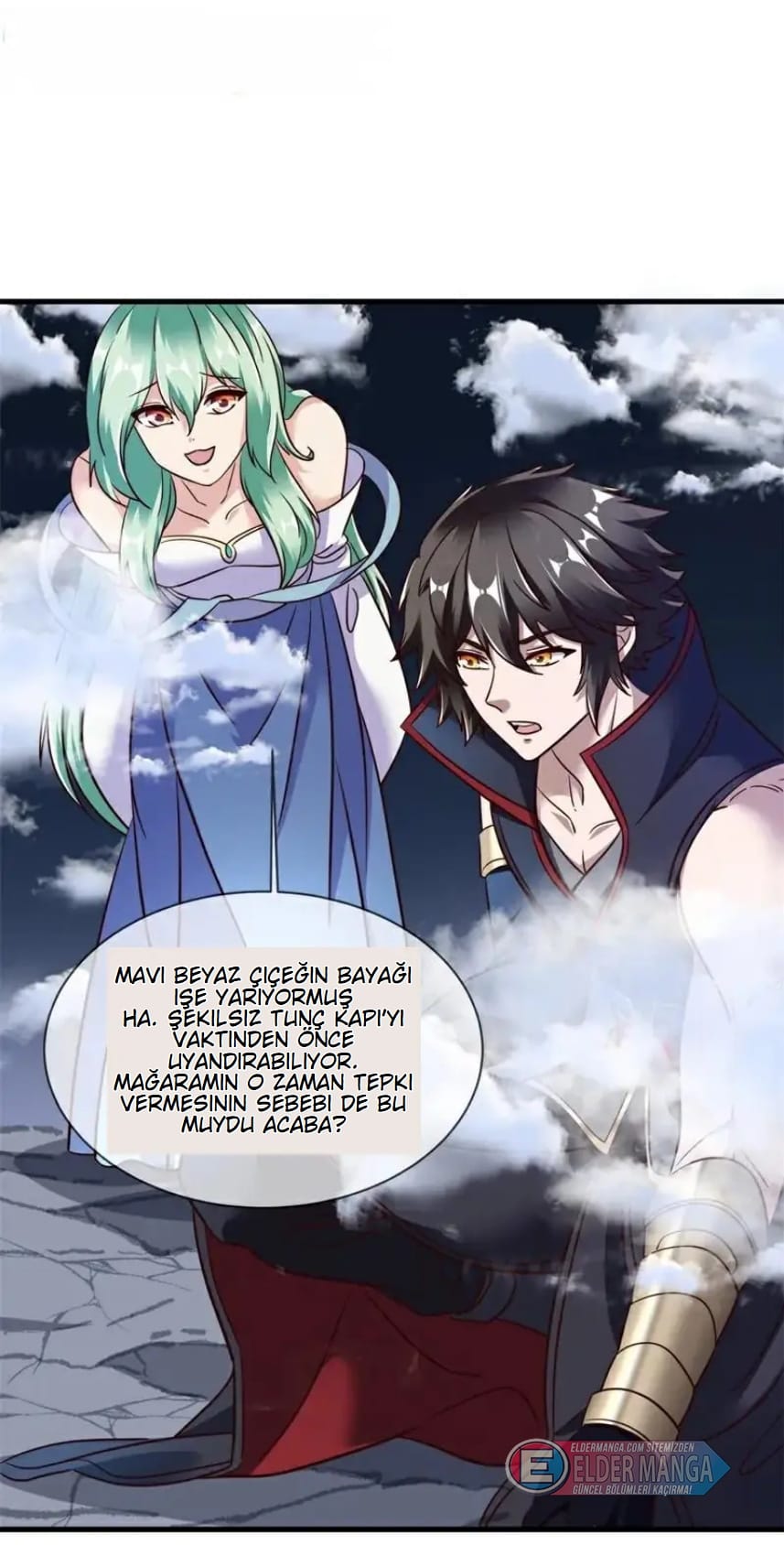 Eşsiz Savaş Ruhu Bölüm 724 - Sayfa 23