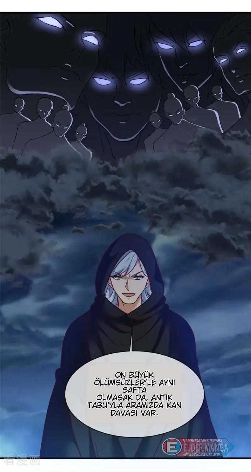 Eşsiz Savaş Ruhu Bölüm 724 - Sayfa 30