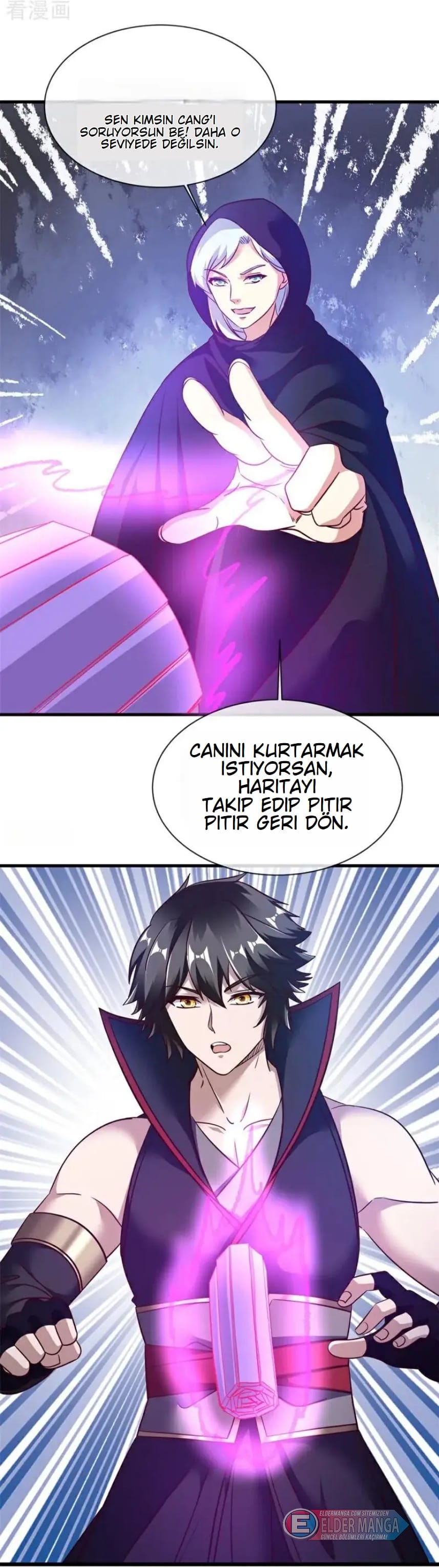 Eşsiz Savaş Ruhu Bölüm 724 - Sayfa 33