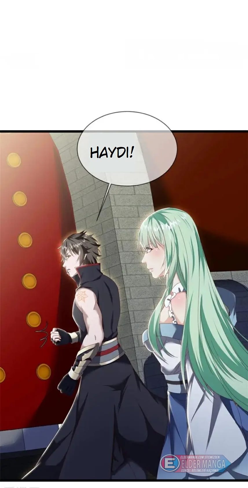 Eşsiz Savaş Ruhu Bölüm 724 - Sayfa 34