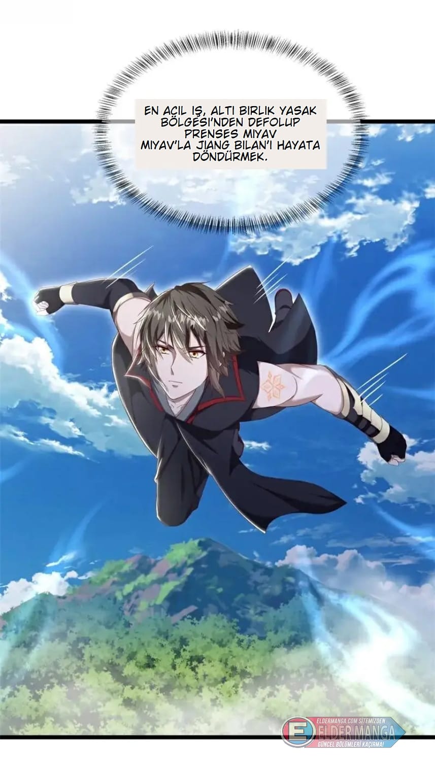 Eşsiz Savaş Ruhu Bölüm 724 - Sayfa 35