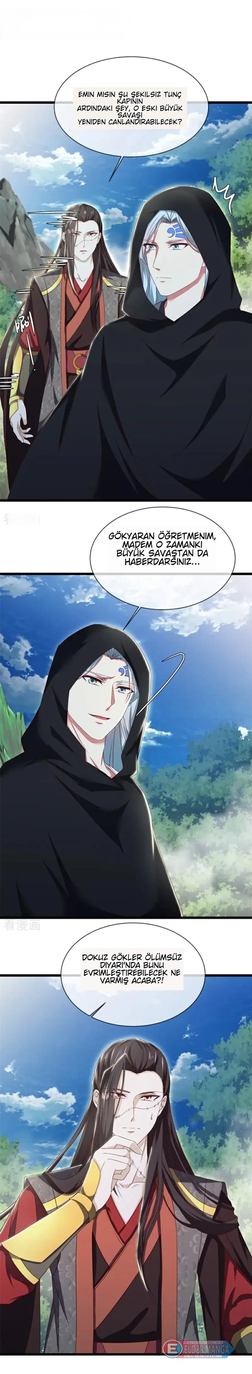 Eşsiz Savaş Ruhu Bölüm 724 - Sayfa 37