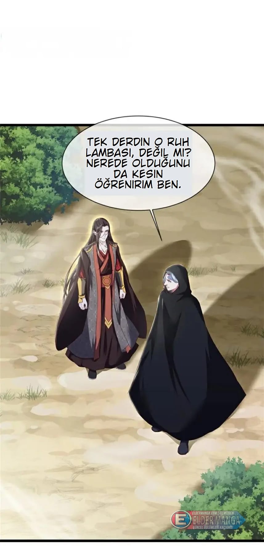 Eşsiz Savaş Ruhu Bölüm 724 - Sayfa 38