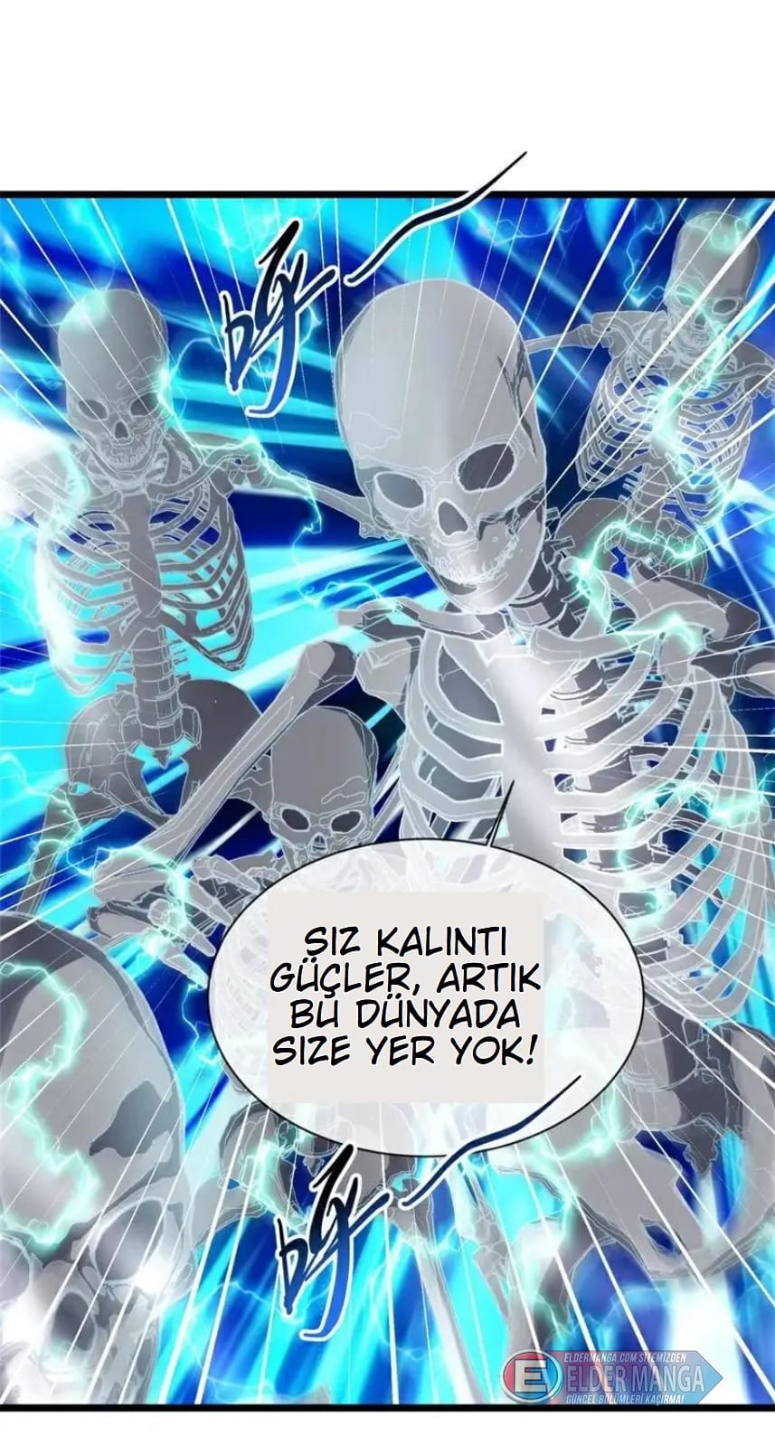 Eşsiz Savaş Ruhu Bölüm 724 - Sayfa 41