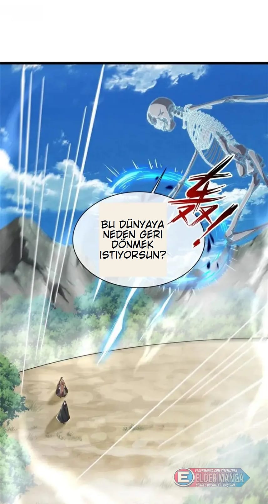 Eşsiz Savaş Ruhu Bölüm 724 - Sayfa 42