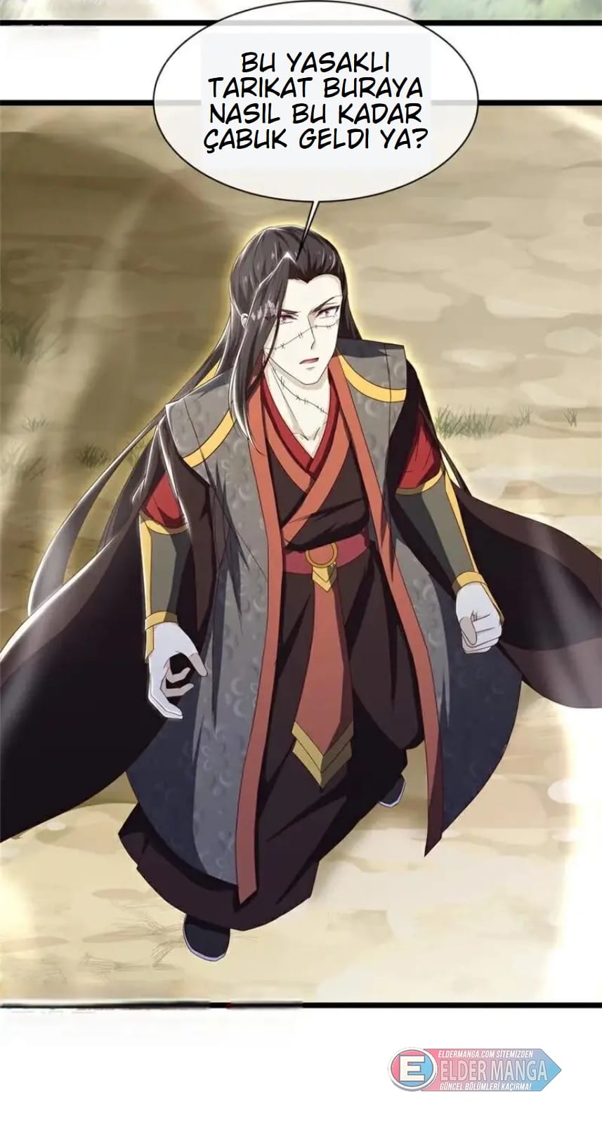 Eşsiz Savaş Ruhu Bölüm 724 - Sayfa 43