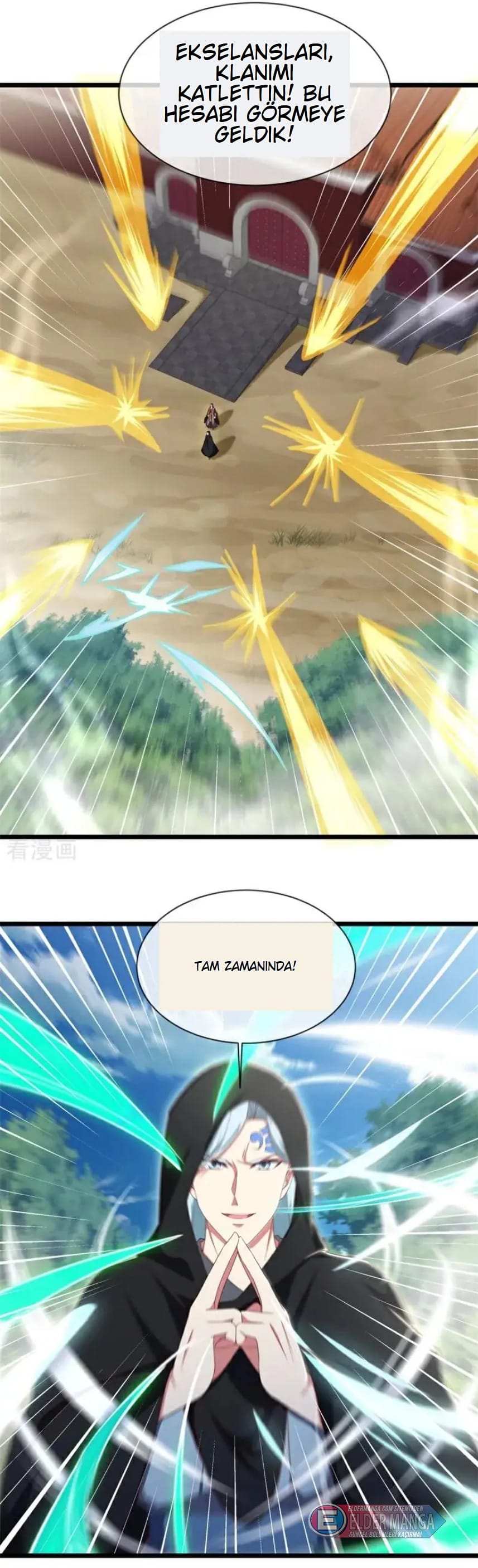 Eşsiz Savaş Ruhu Bölüm 724 - Sayfa 47