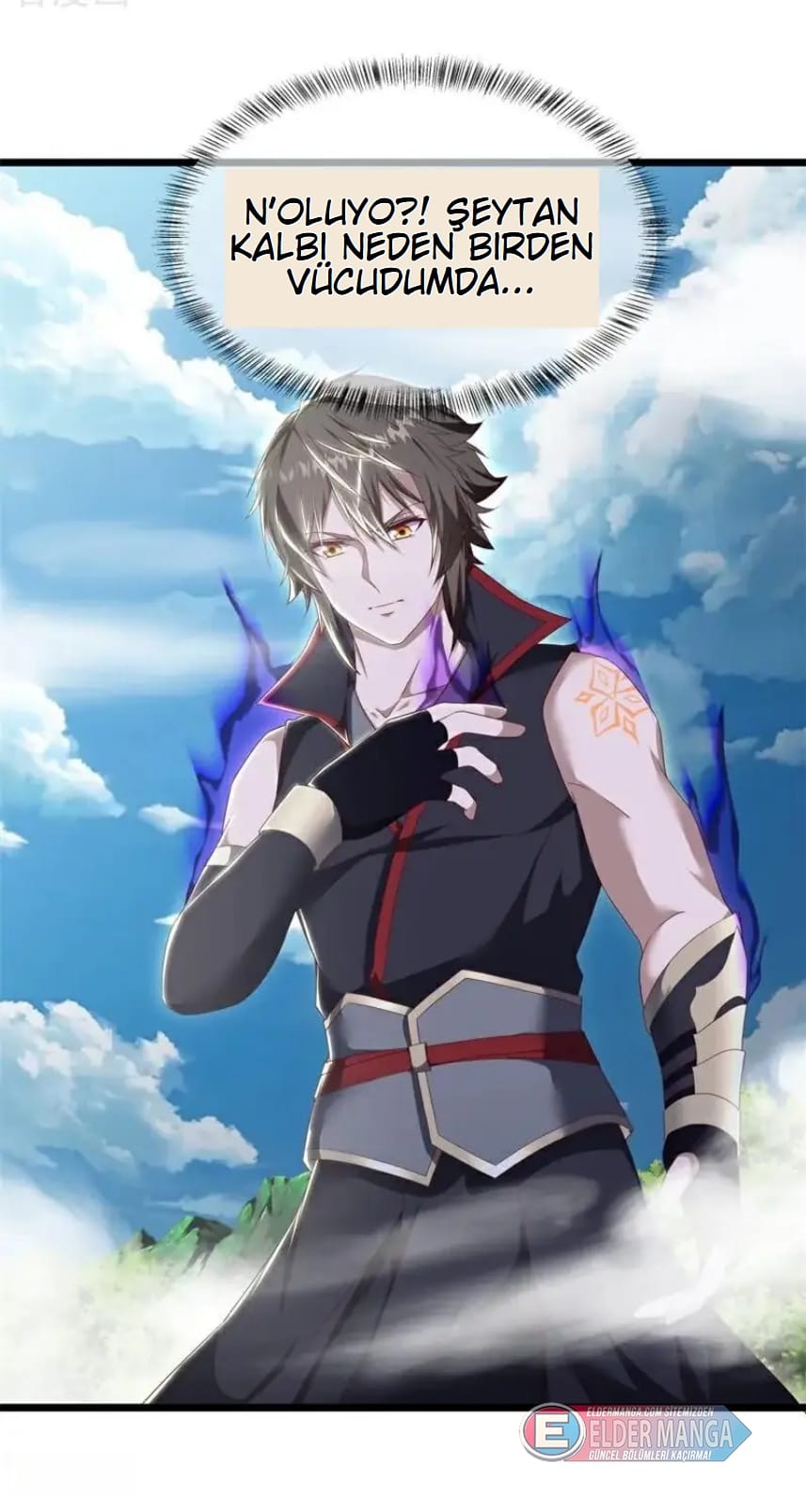 Eşsiz Savaş Ruhu Bölüm 724 - Sayfa 53