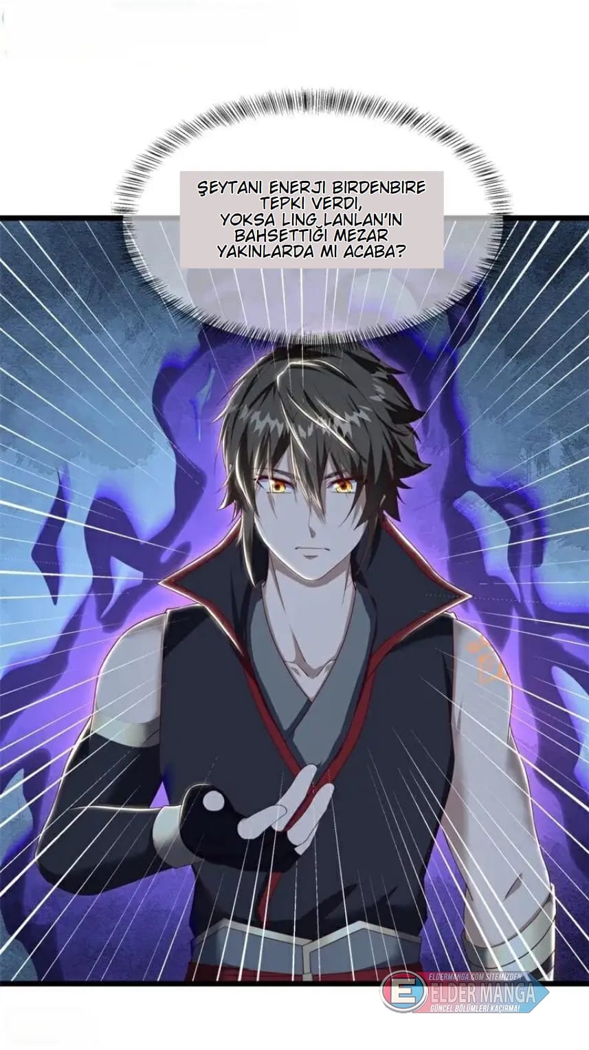 Eşsiz Savaş Ruhu Bölüm 724 - Sayfa 55