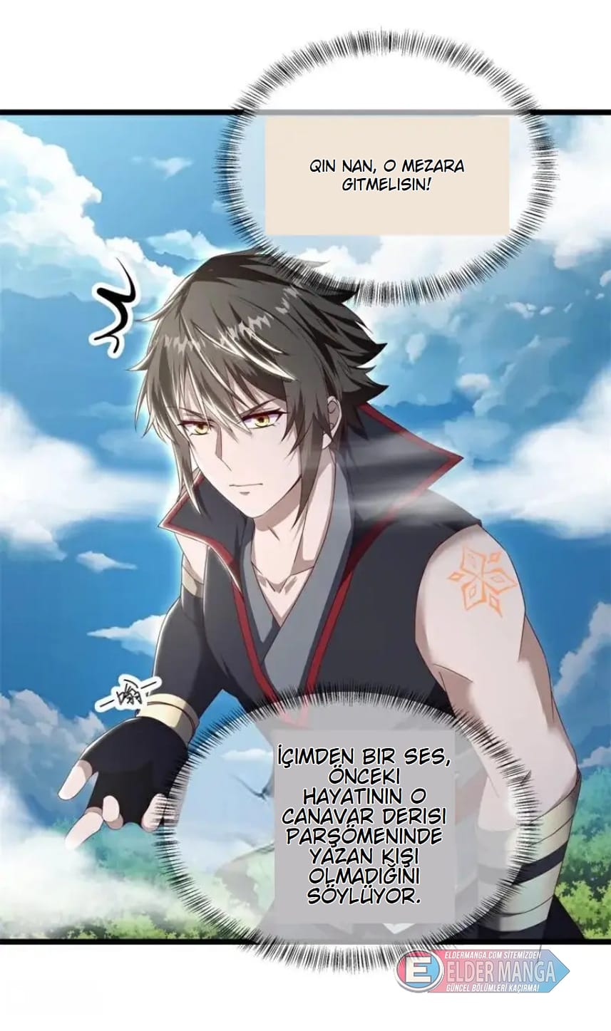 Eşsiz Savaş Ruhu Bölüm 724 - Sayfa 56