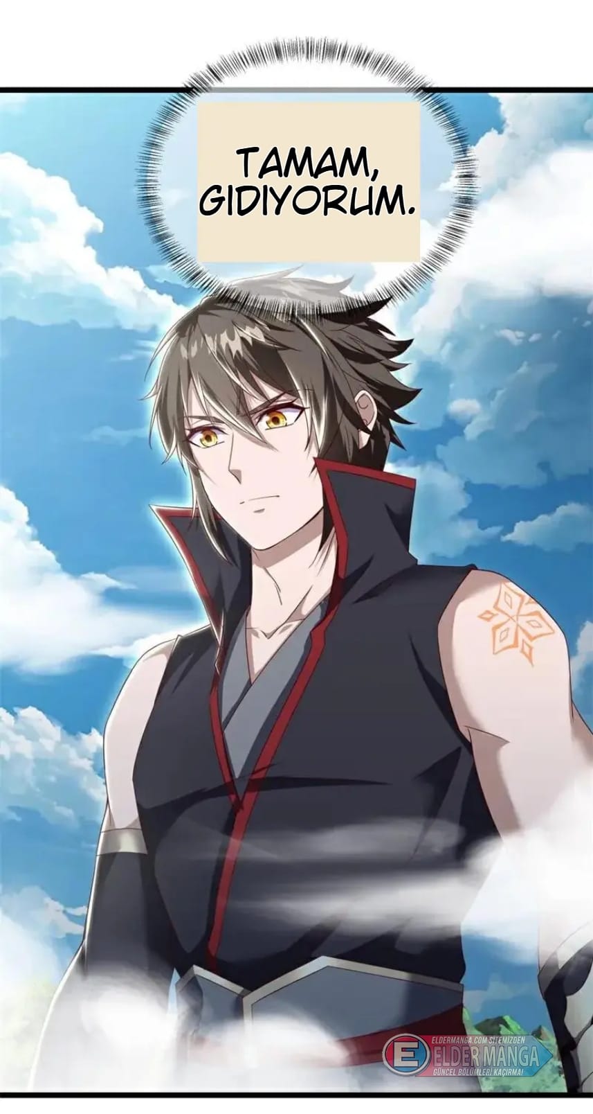 Eşsiz Savaş Ruhu Bölüm 724 - Sayfa 57