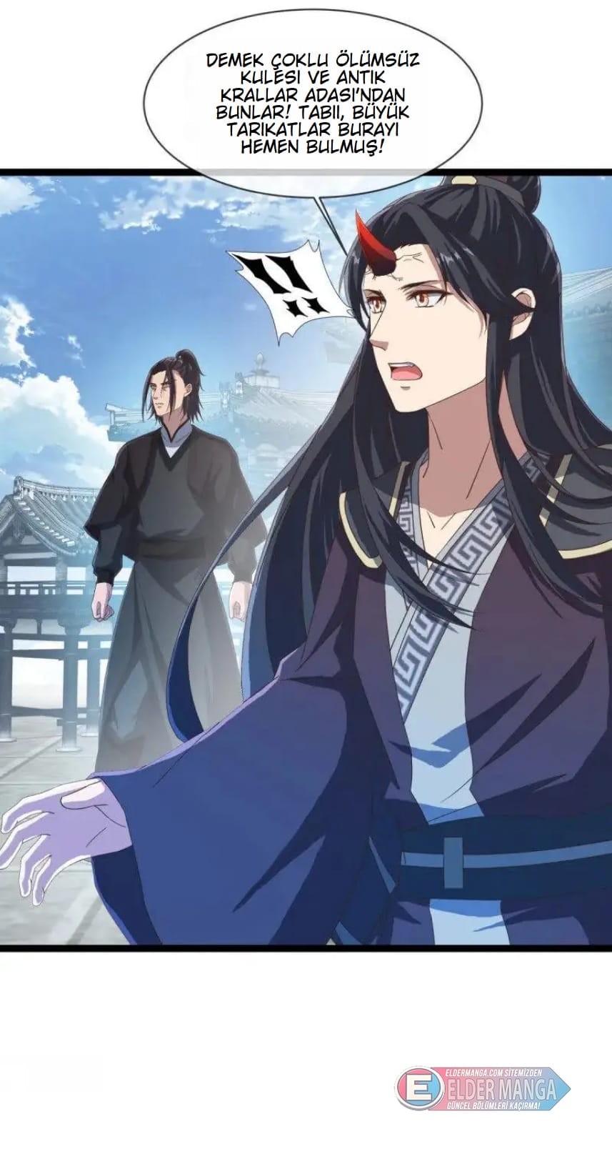 Eşsiz Savaş Ruhu Bölüm 685 - Sayfa 3