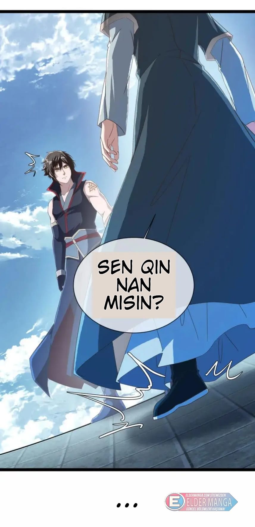 Eşsiz Savaş Ruhu Bölüm 685 - Sayfa 5