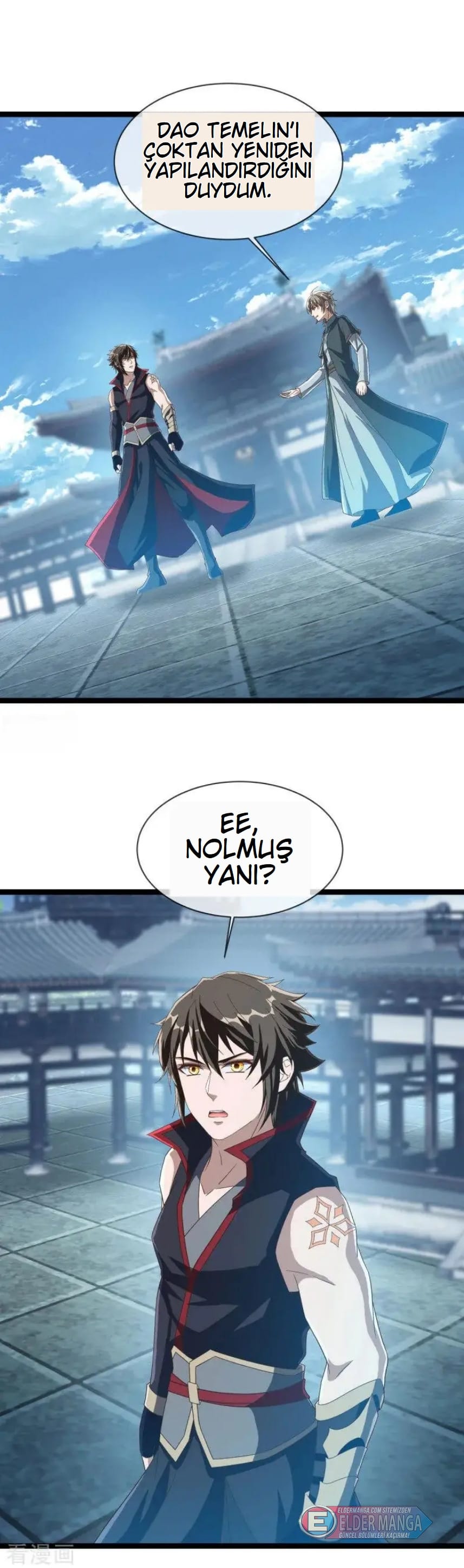 Eşsiz Savaş Ruhu Bölüm 685 - Sayfa 6