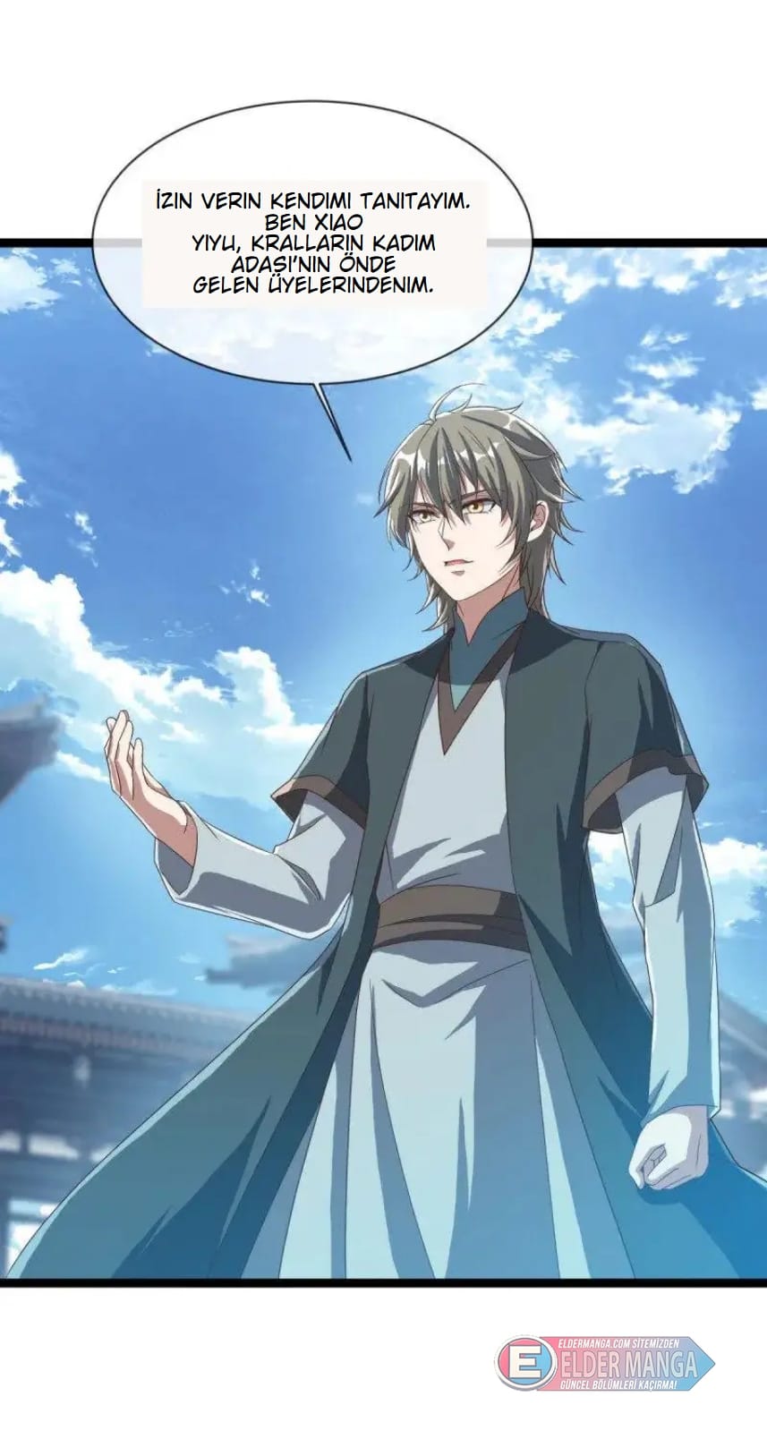 Eşsiz Savaş Ruhu Bölüm 685 - Sayfa 7