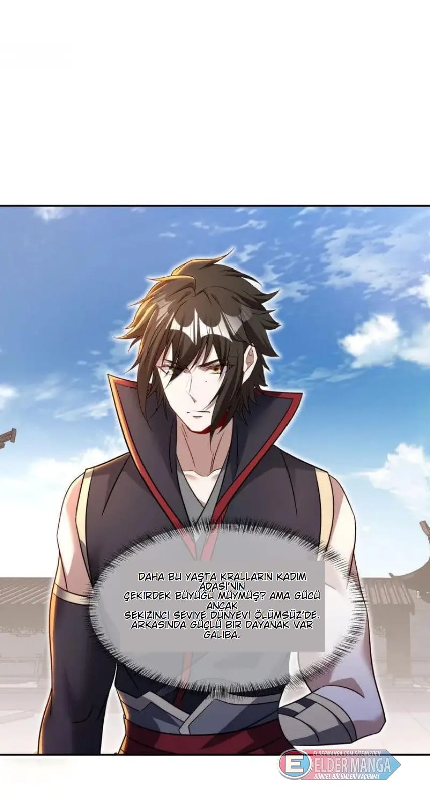 Eşsiz Savaş Ruhu Bölüm 685 - Sayfa 9