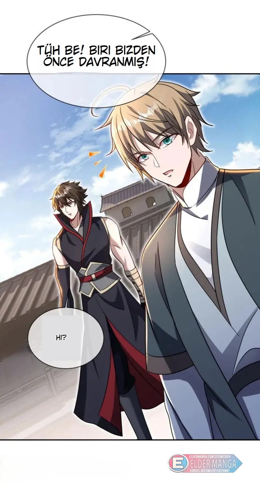 Eşsiz Savaş Ruhu Bölüm 685 - Sayfa 10