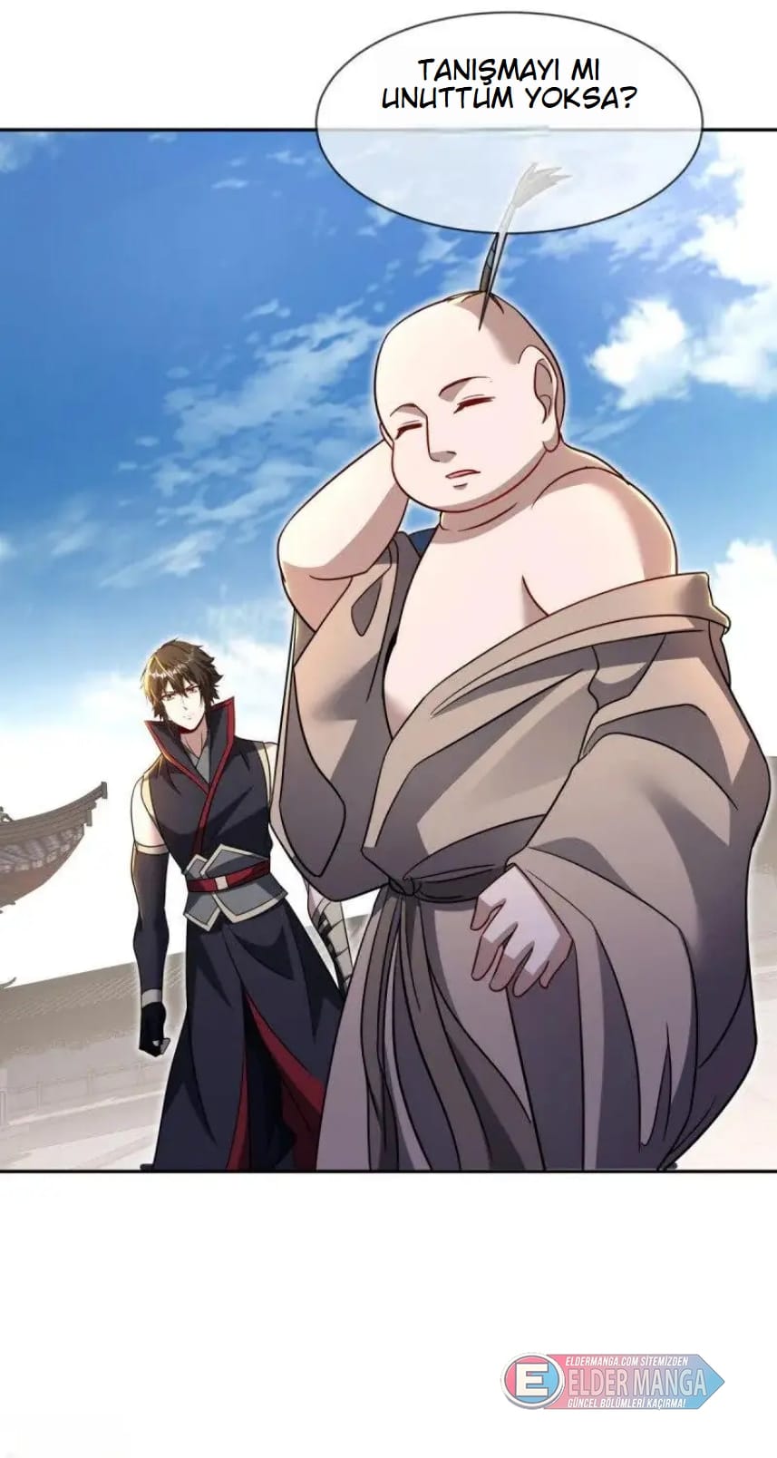 Eşsiz Savaş Ruhu Bölüm 685 - Sayfa 14
