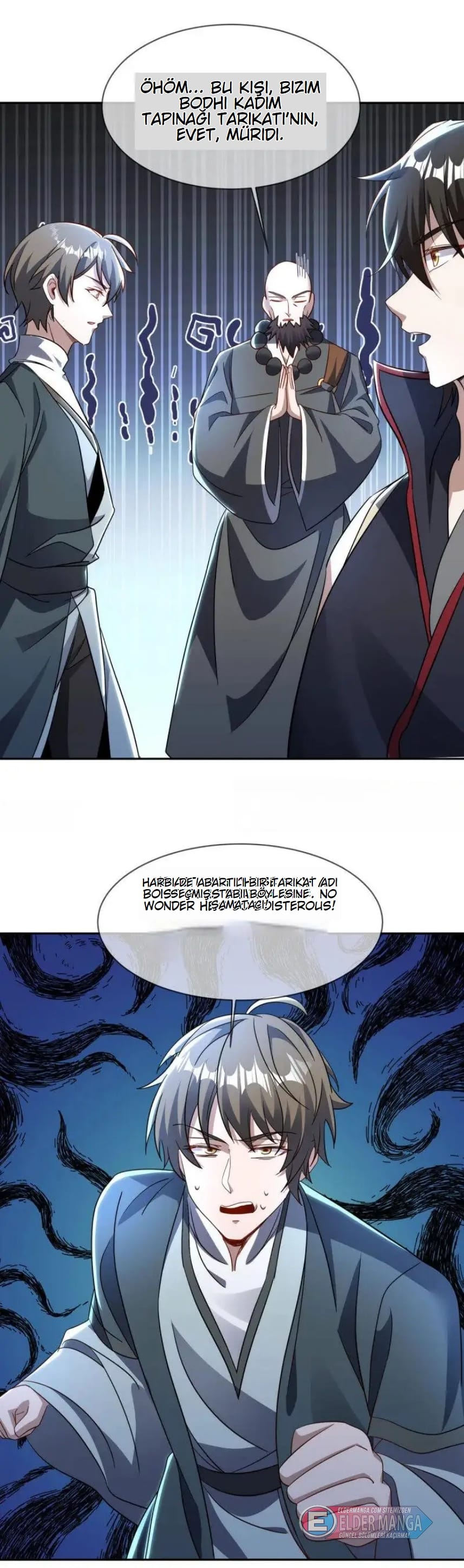 Eşsiz Savaş Ruhu Bölüm 685 - Sayfa 16