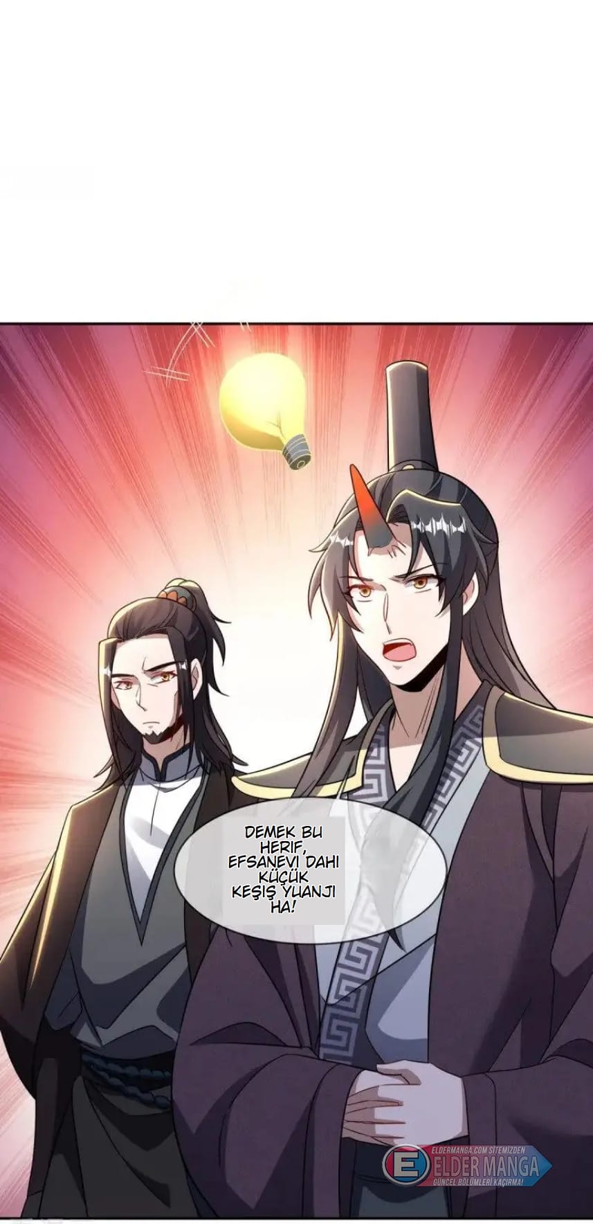 Eşsiz Savaş Ruhu Bölüm 685 - Sayfa 17