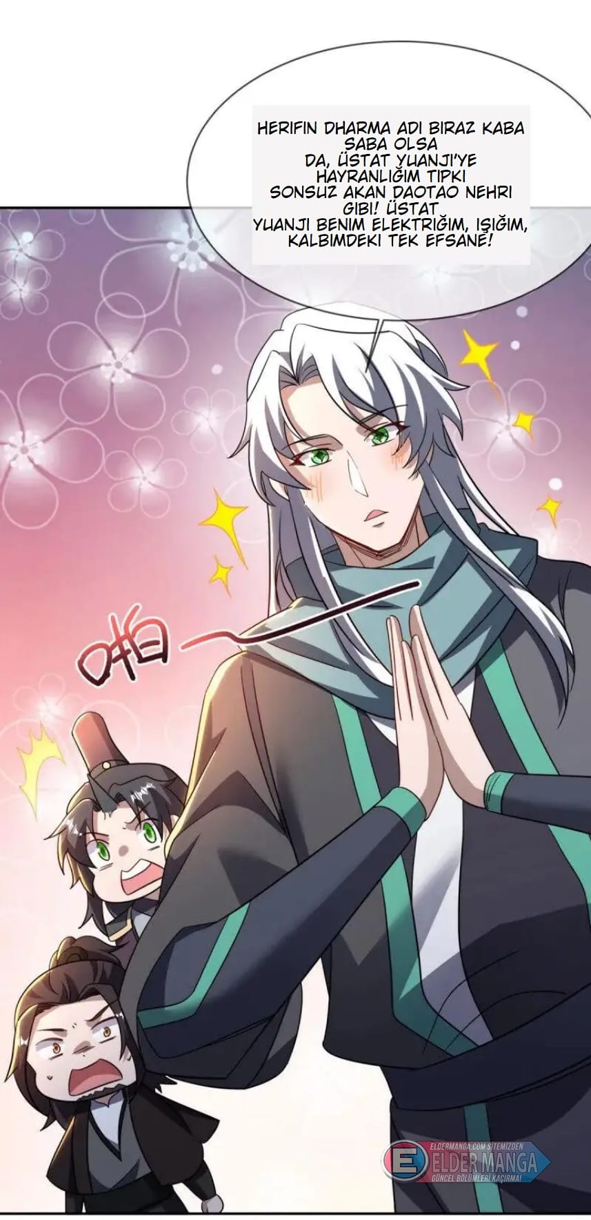 Eşsiz Savaş Ruhu Bölüm 685 - Sayfa 21