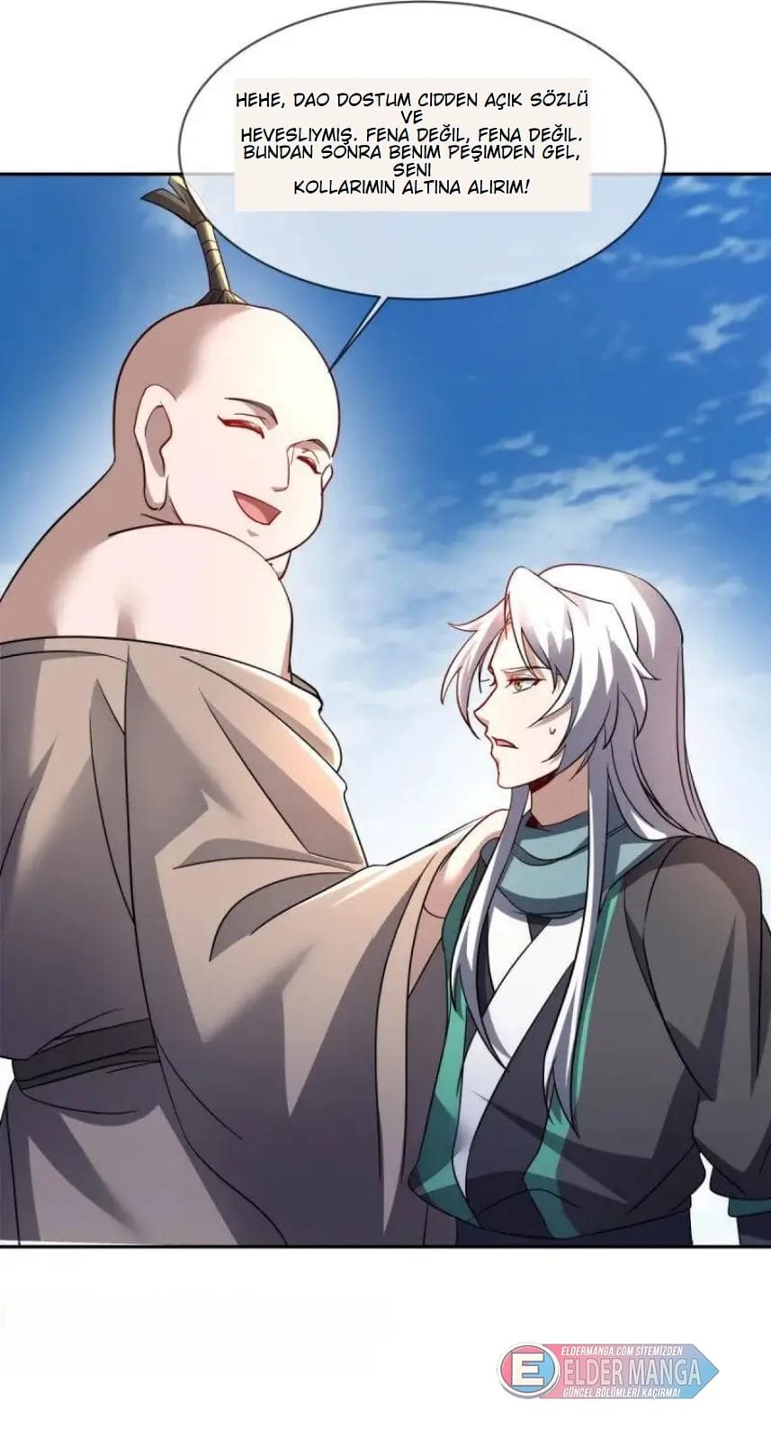 Eşsiz Savaş Ruhu Bölüm 685 - Sayfa 24