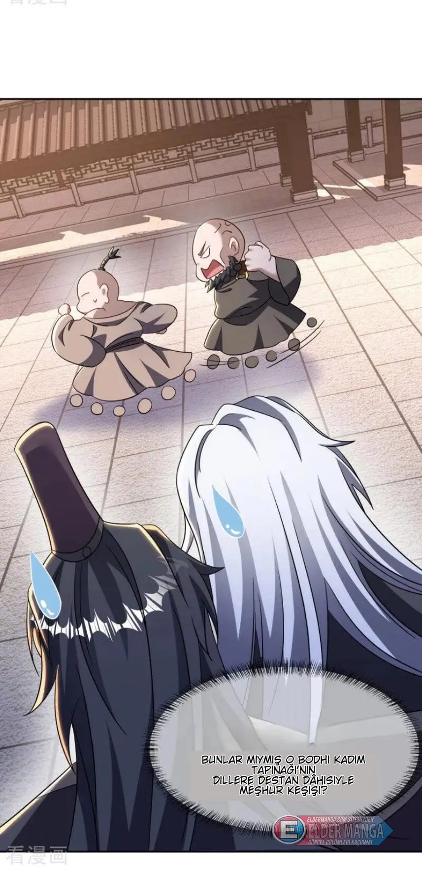 Eşsiz Savaş Ruhu Bölüm 685 - Sayfa 29