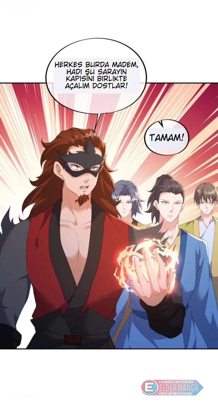 Eşsiz Savaş Ruhu Bölüm 685 - Sayfa 35