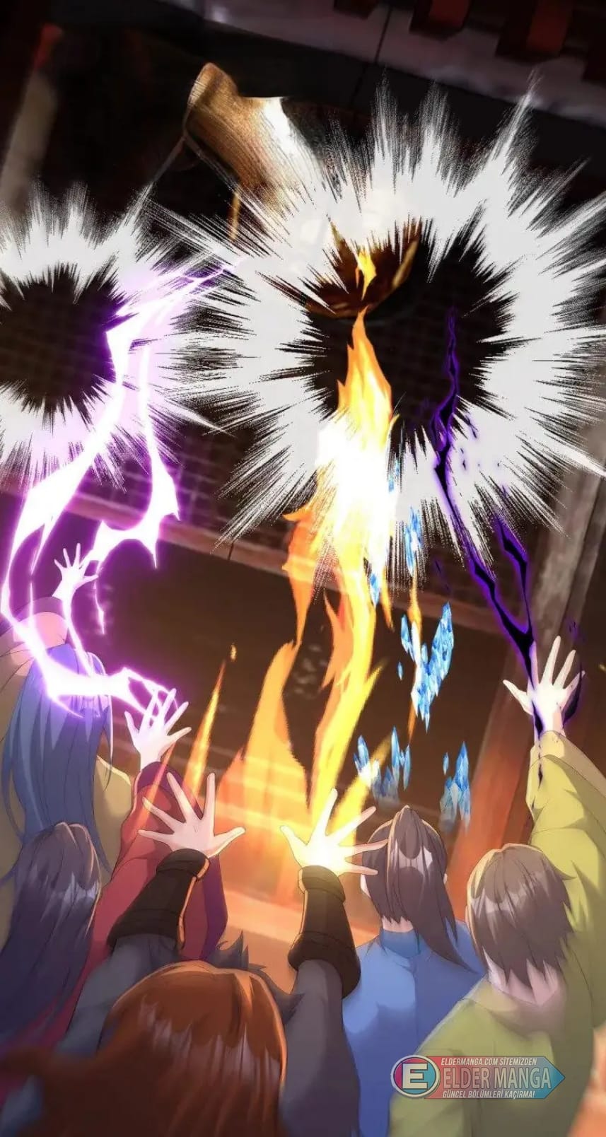 Eşsiz Savaş Ruhu Bölüm 685 - Sayfa 37