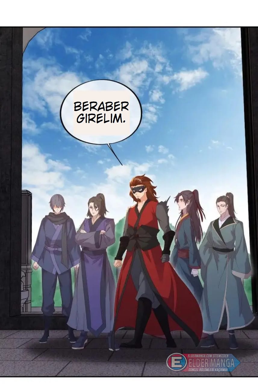 Eşsiz Savaş Ruhu Bölüm 685 - Sayfa 40