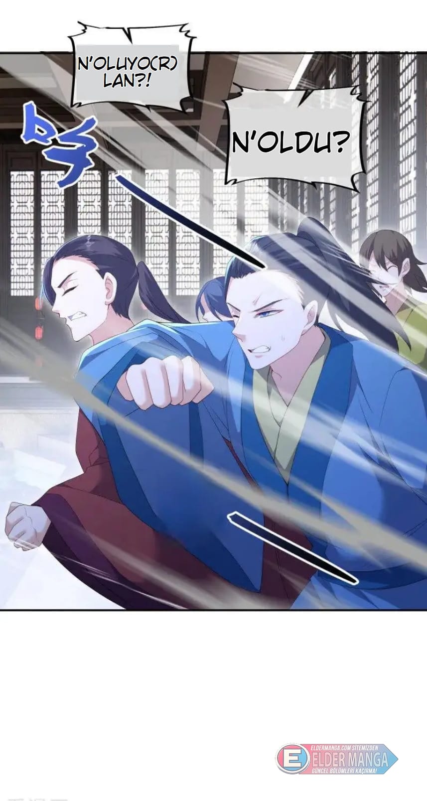 Eşsiz Savaş Ruhu Bölüm 685 - Sayfa 43