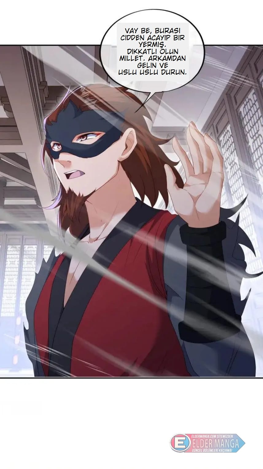 Eşsiz Savaş Ruhu Bölüm 685 - Sayfa 46