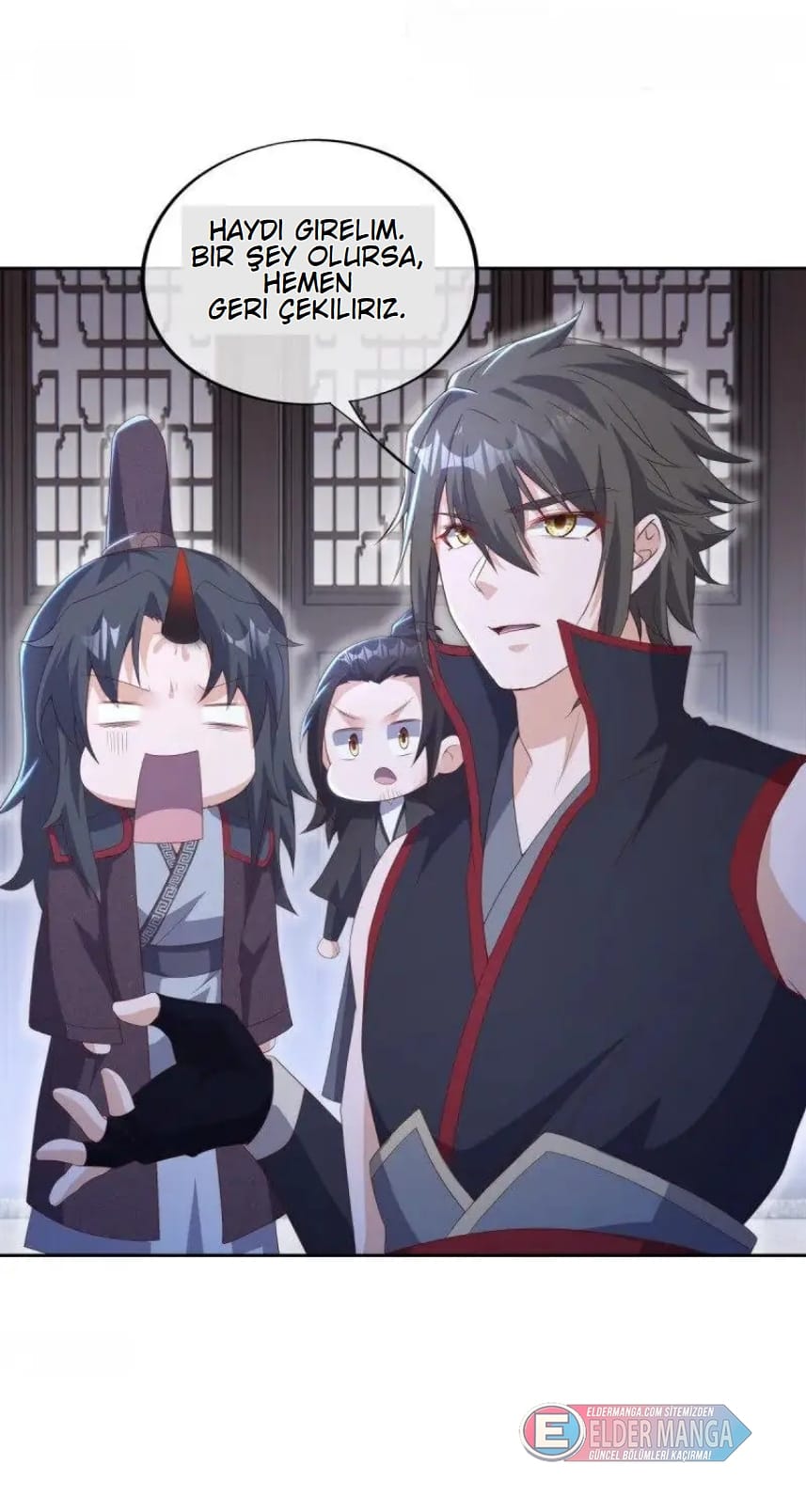 Eşsiz Savaş Ruhu Bölüm 685 - Sayfa 51