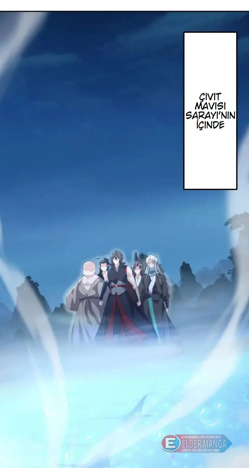 Eşsiz Savaş Ruhu Bölüm 685 - Sayfa 52