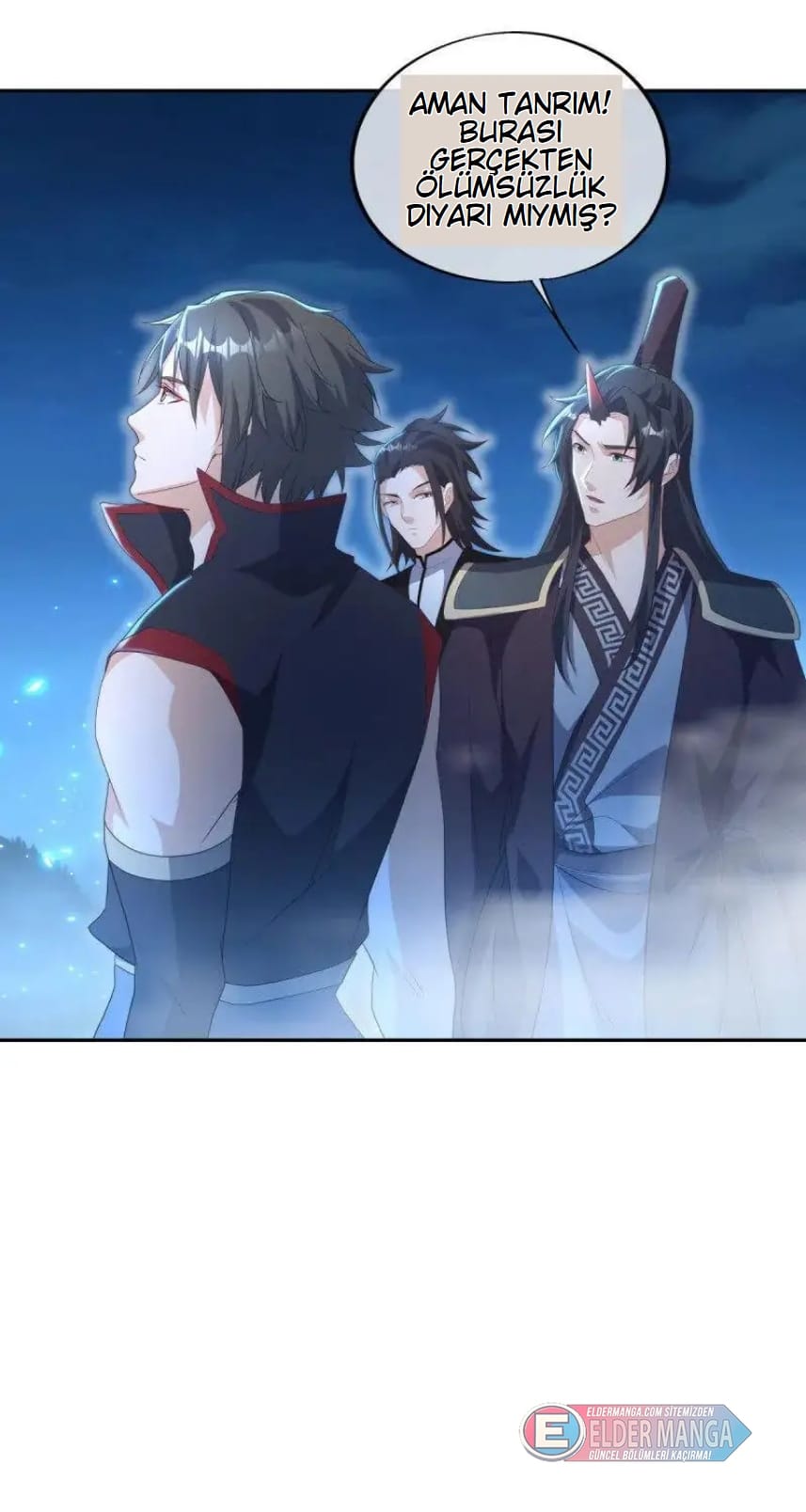Eşsiz Savaş Ruhu Bölüm 685 - Sayfa 54