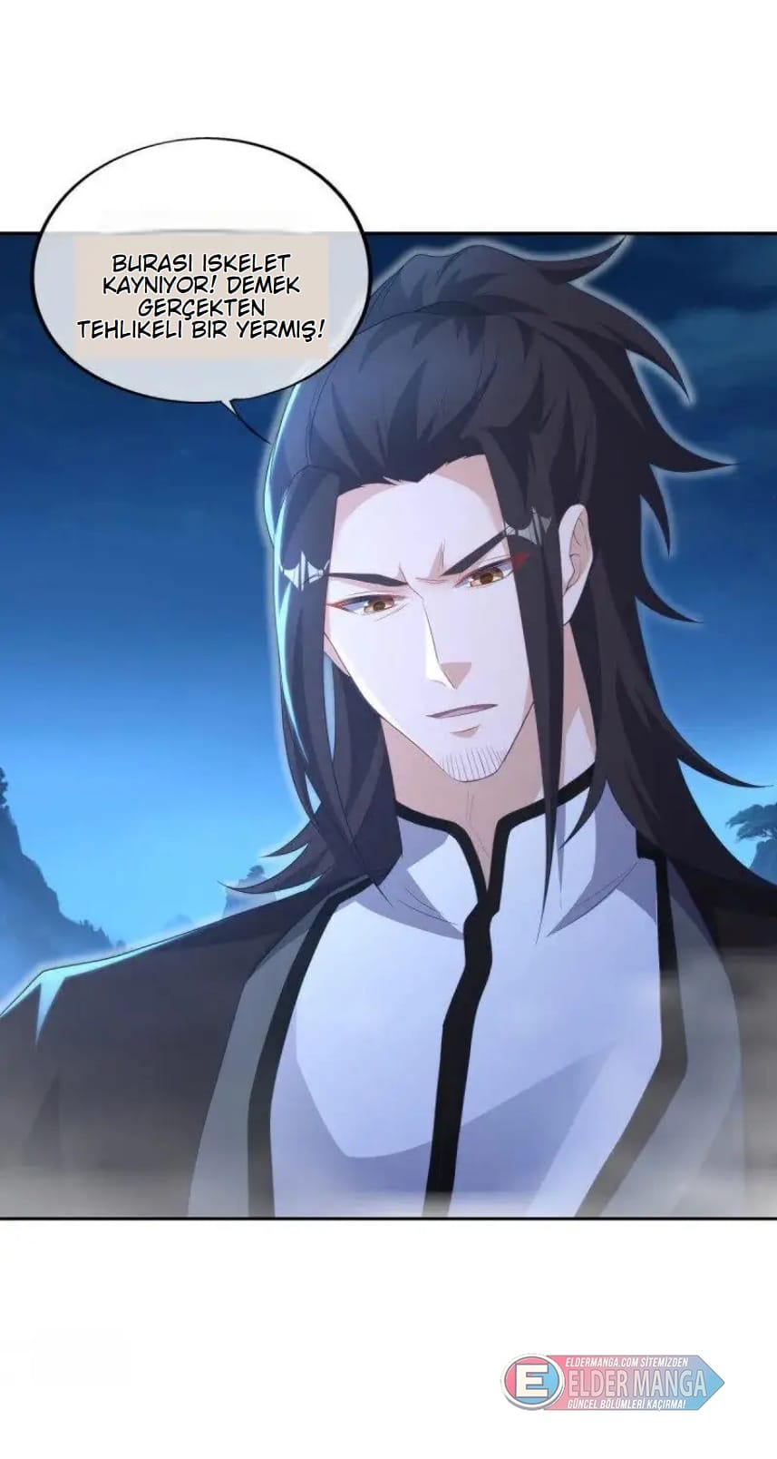 Eşsiz Savaş Ruhu Bölüm 685 - Sayfa 56
