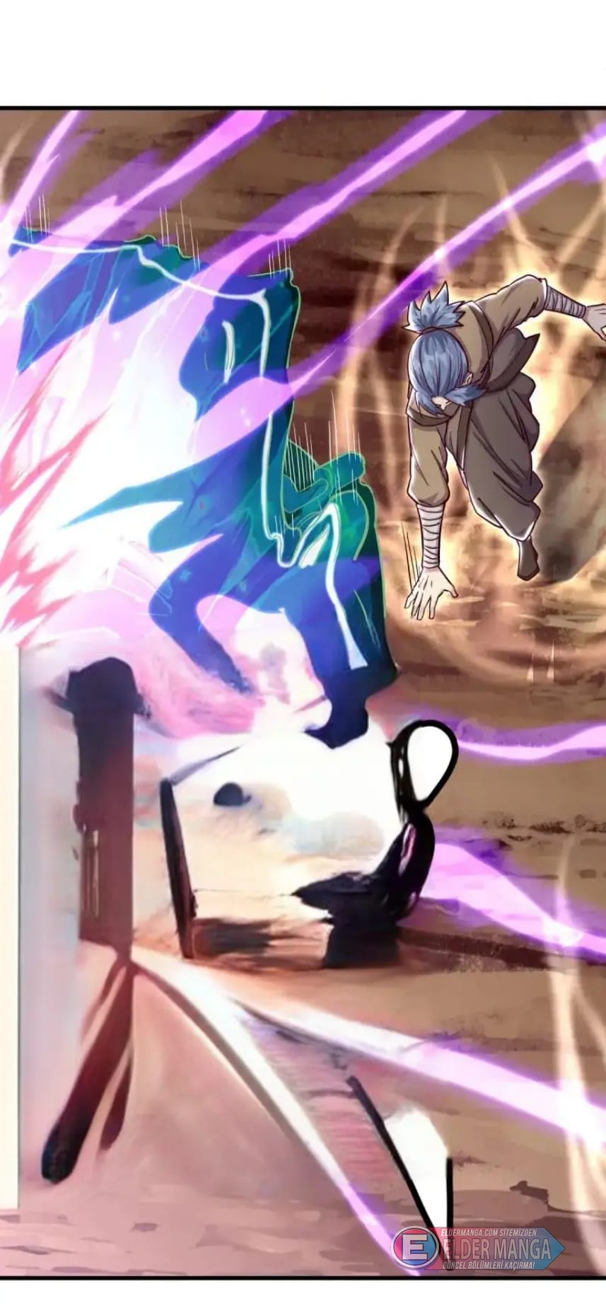 Eşsiz Savaş Ruhu Bölüm 497 - Sayfa 4