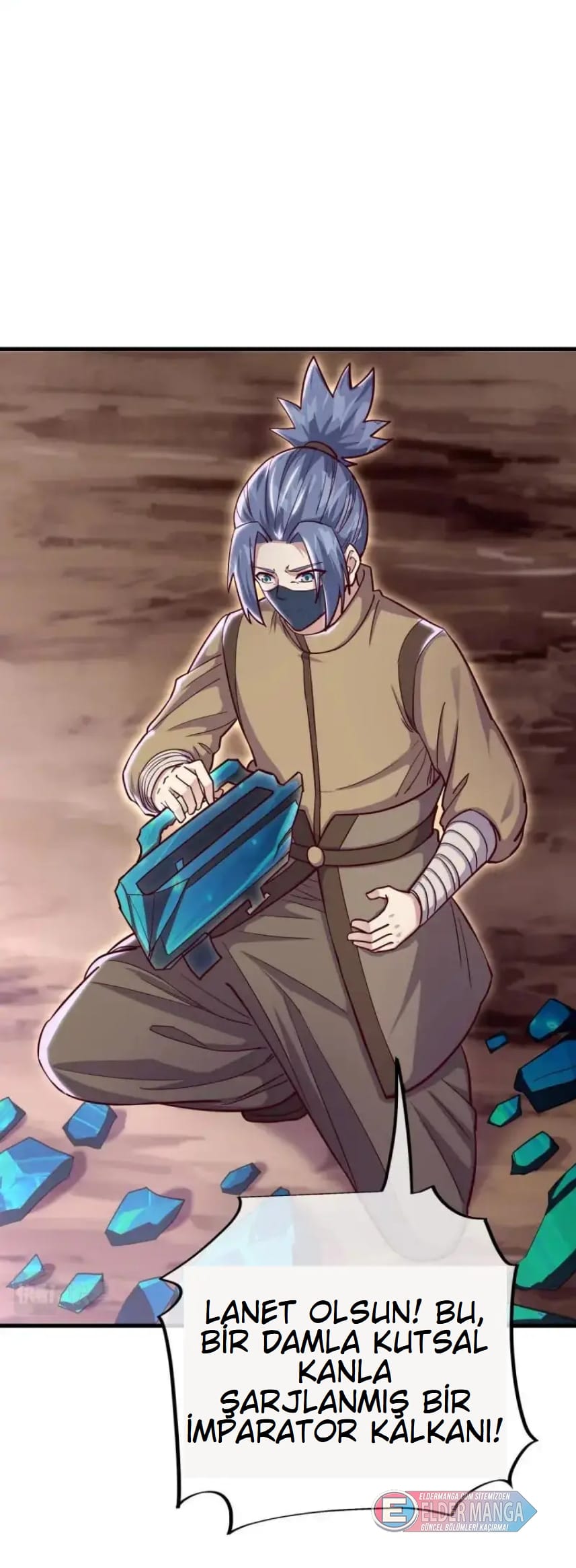 Eşsiz Savaş Ruhu Bölüm 497 - Sayfa 6