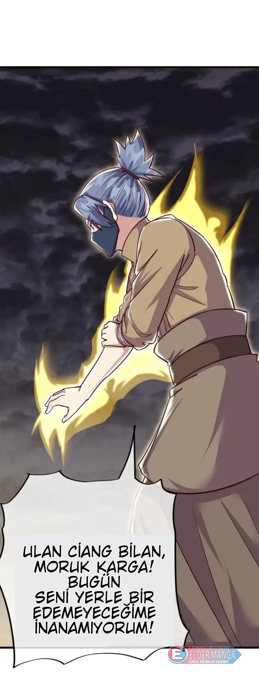 Eşsiz Savaş Ruhu Bölüm 497 - Sayfa 7