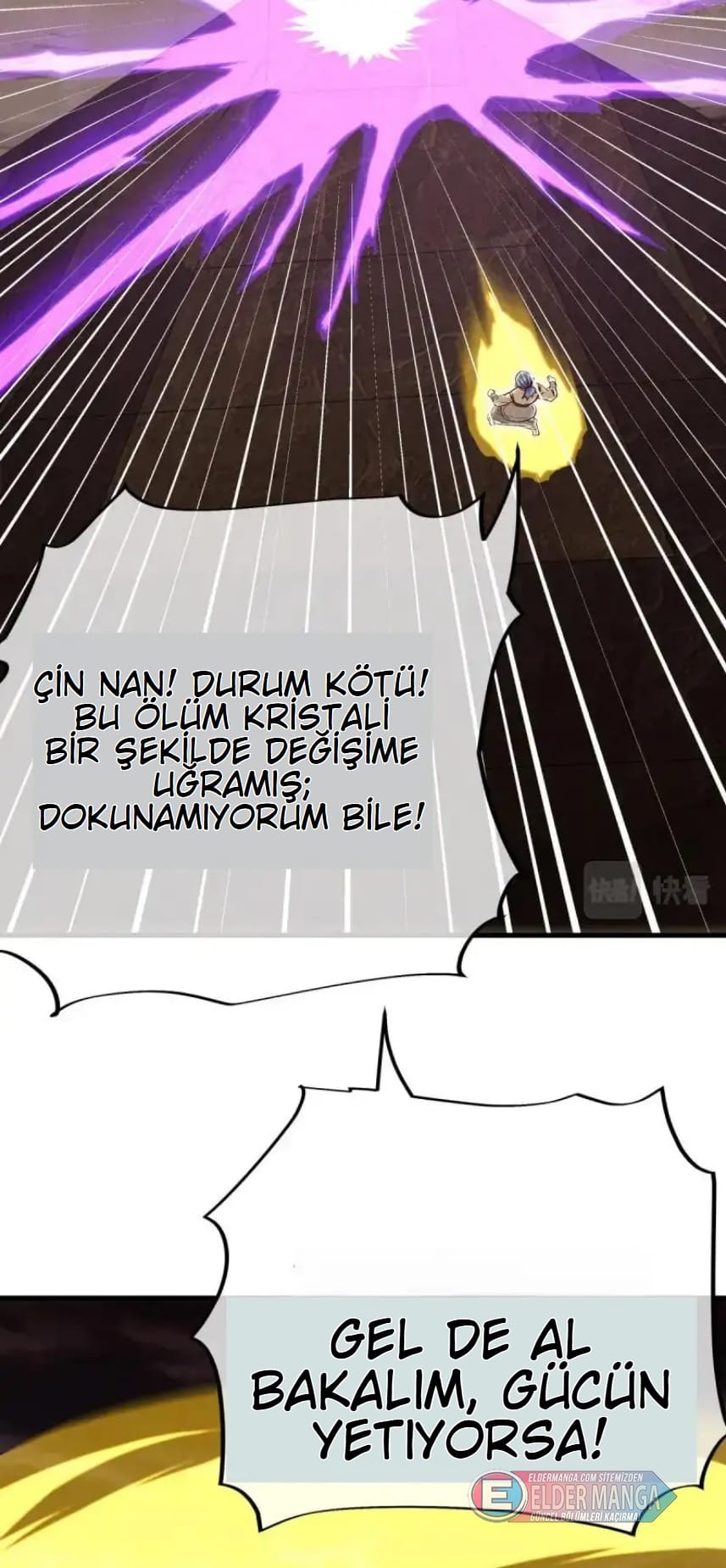 Eşsiz Savaş Ruhu Bölüm 497 - Sayfa 13