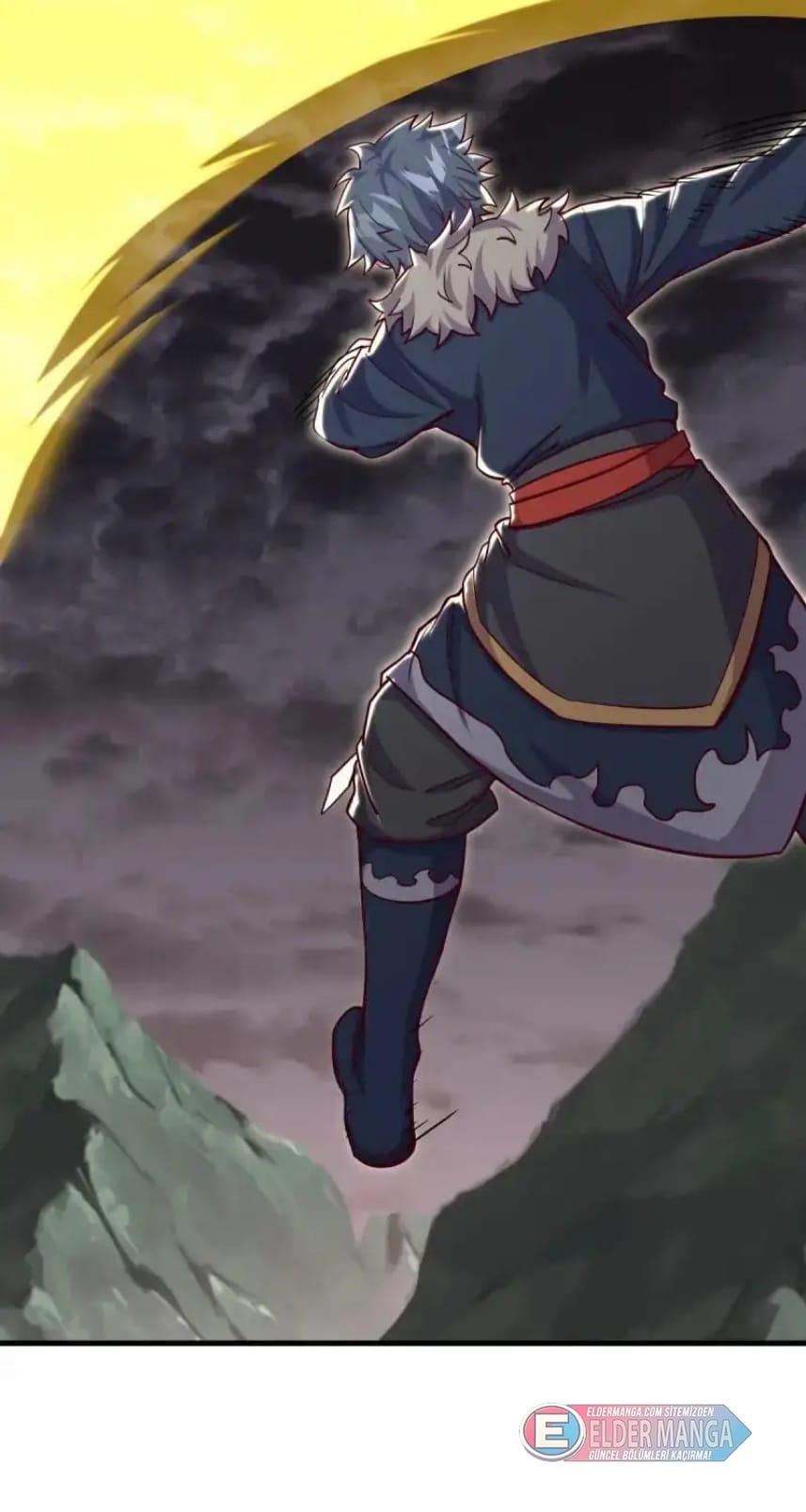 Eşsiz Savaş Ruhu Bölüm 497 - Sayfa 14