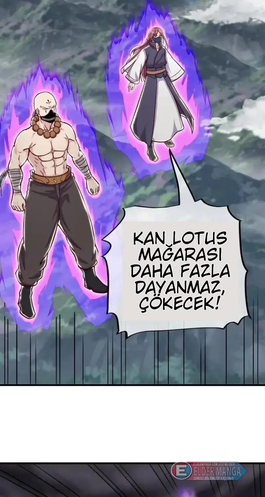 Eşsiz Savaş Ruhu Bölüm 497 - Sayfa 17