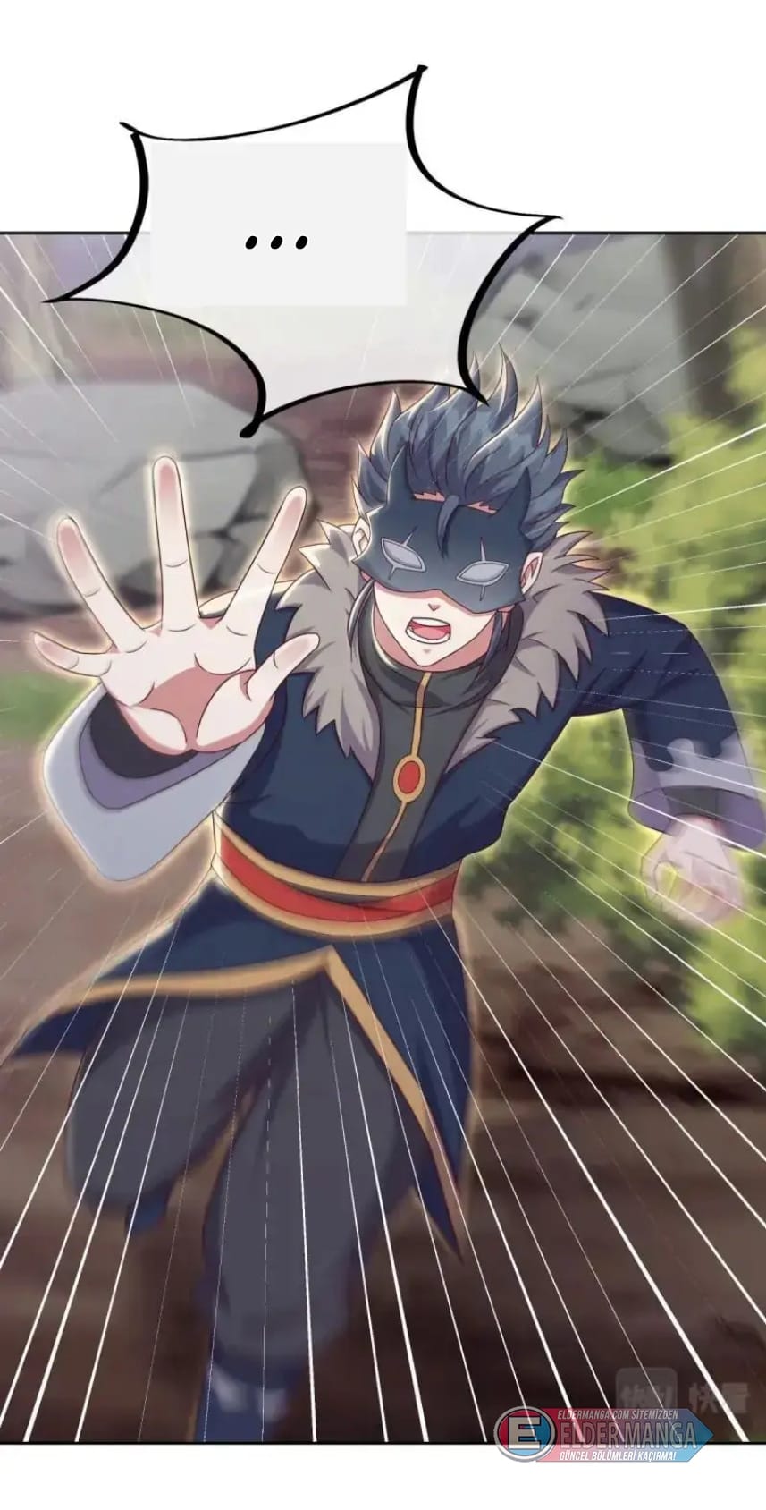 Eşsiz Savaş Ruhu Bölüm 497 - Sayfa 34