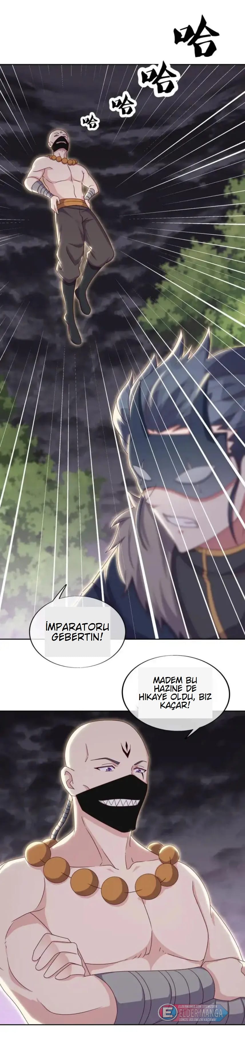 Eşsiz Savaş Ruhu Bölüm 497 - Sayfa 35