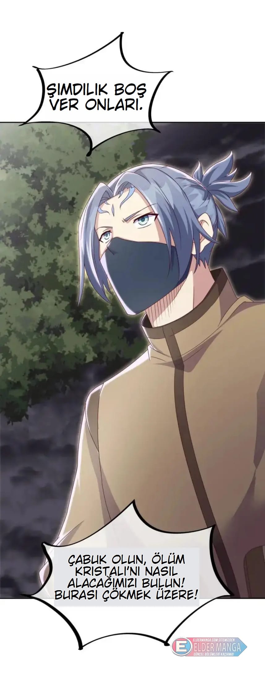 Eşsiz Savaş Ruhu Bölüm 497 - Sayfa 36