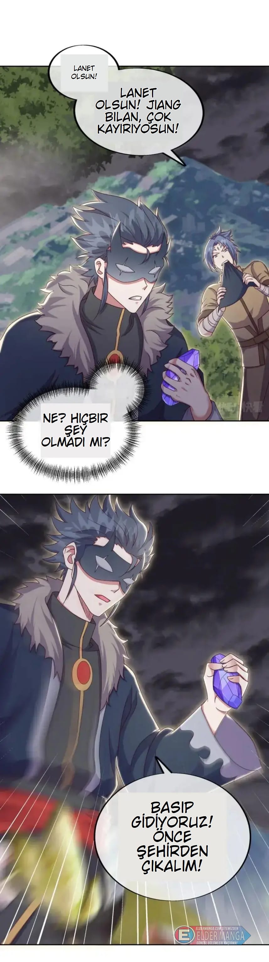 Eşsiz Savaş Ruhu Bölüm 497 - Sayfa 39