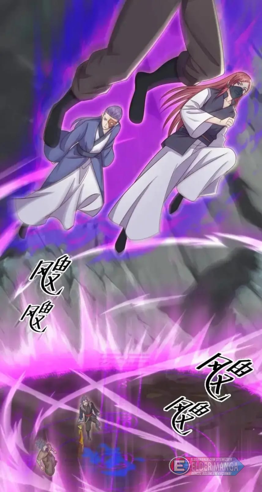 Eşsiz Savaş Ruhu Bölüm 497 - Sayfa 46